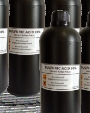 Kegunaan Asam Sulfat dalam Industri Tekstil dan Pengolahan Air