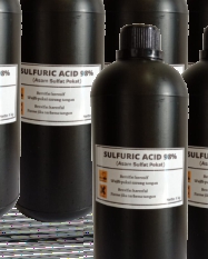 Asam Sulfat